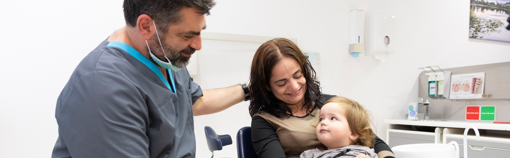 Kindertandheelkunde in hengevelde